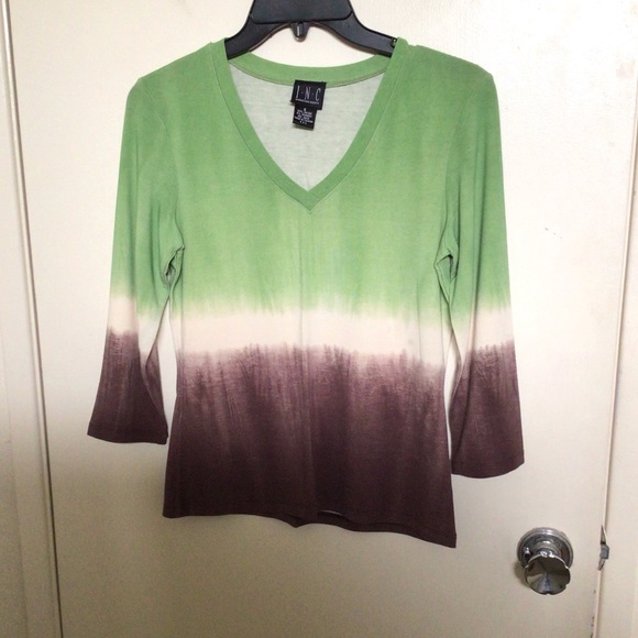 INC International Concepts Tops - INC Ombré Tee